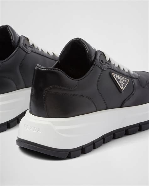 prada lederschuhe herren